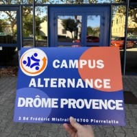 Campus Alternance Drôme Provence logo - Similar company to Tmp Logistique