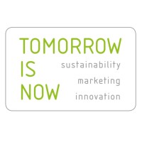 Tomorrow is Now logo - Similar company to Tomorrow Is Now