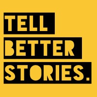 Tell Better Stories logo - Similar company to Pixel Co Visuals Marketing Management Llc