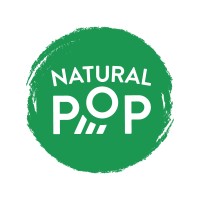 Natural Pop logo - Similar company to Connectech®