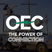 Oklahoma Electric Cooperative logo - Similar company to Oec Fiber