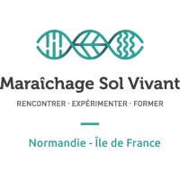 Maraîchage Sol Vivant Normandie logo - Similar company to Maraîchage Sol Vivant