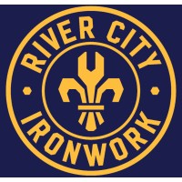 River City Ironwork LLC logo - Similar company to Ark Fabricators