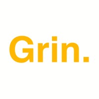 Grin Marketing logo - Similar company to Estúdio Biime