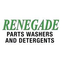 Renegade Parts Washers and Detergents logo - Similar company to Technitron Inc.