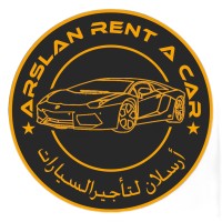 arslan rent a car logo - Similar company to Sama Al Jazeera Auto Maintenance Workshop