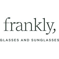 frankly, glasses & sunglasses logo - Similar company to Welcome Studios