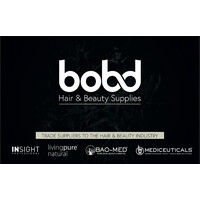 BoBd Hair & Beauty Supplies logo - Similar company to Brush Ltd