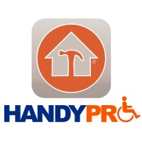 HandyPro logo - Similar company to Senior Remodeling Experts