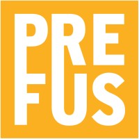 PREFUS logo - Similar company to Milliman Turkey