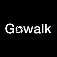 Gowalk Inc. logo - Similar company to 2Wiz Studio - Ui/Ux Design Agency