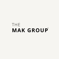 THE MAK GROUP™ logo - Similar company to Brycehub