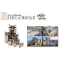 Balances Leduc & Thibeault Scales Inc. logo - Similar company to Balances Universelles Inc.
