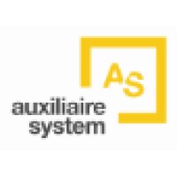 Auxiliaire System logo - Similar company to 100