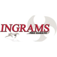 INGRAM'S KARATE CENTER logo - Similar company to Mid America Karate Academy