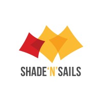 Shade 'n' Sails logo - Similar company to Root Barrier