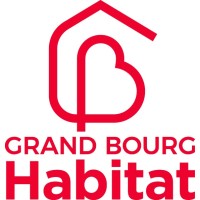 Grand Bourg Habitat logo - Similar company to Dynacité