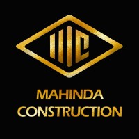 Mahinda Construction logo - Similar company to Agam Builders