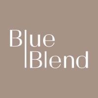 Blue Blend logo - Similar company to Fono