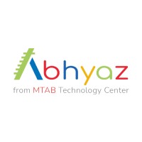 Abhyaz logo - Similar company to E
