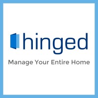 Hinged logo - Similar company to Ametry