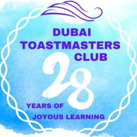 Dubai Toastmasters Club logo - Similar company to Icat Toastmasters Club Dubai