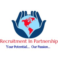Recruitment In Partnership logo - Similar company to Novus Recruitment