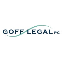 Goff Legal, PC logo - Similar company to Olympia