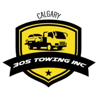 305 Towing Inc. logo - Similar company to The Sugar Cube