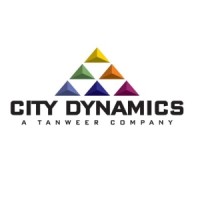 Citydynamics logo - Similar company to City Dynamics