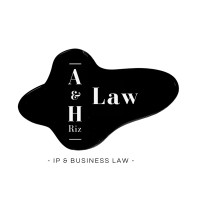 A&H Riz Law logo - Similar company to The Rodman Law Group, Llc