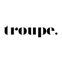 troupe. logo - Similar company to Eyeball
