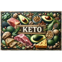 The Keto Coach logo - Similar company to Fitzgerald Nutrition