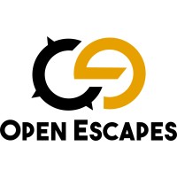 Open Escapes logo - Similar company to Awed Events