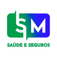 SM Saúde e Seguros logo - Similar company to Coopsi |Cooperativa De Trabalho Dos Psicólogos Do Espírito Santo