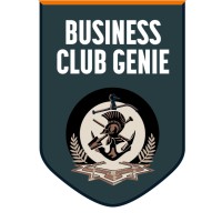 Business Club Genie logo - Similar company to Vermoogen