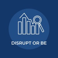 Disrupt or Be logo - Similar company to The Autonomous Frontier