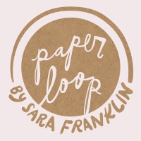 Paper Loop Cards