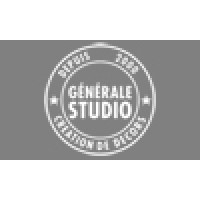 Générale Studio logo - Similar company to Cvo Museo