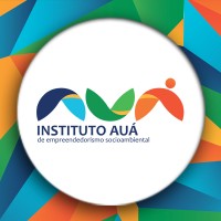 Instituto AUÁ de Empreendedorismo Socioambiental logo - Similar company to #Osskvinner