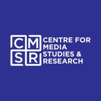 Centre for Media Studies & Research logo - Similar company to Riya Serveces