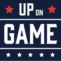Up On Game logo - Similar company to Dragonflies Everywhere
