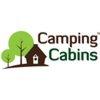 Camping Cabins logo - Similar company to Cabin Master
