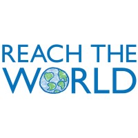 Reach the World logo - Similar company to Liquid Intelligence