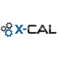 X-Cal Corp logo - Similar company to Tech-Labs