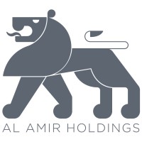 Al Amir Holdings logo - Similar company to Shelt Global Ltd
