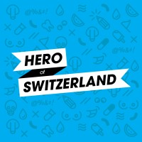 Hero of Switzerland logo - Similar company to Creative Lens Video