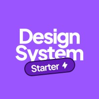 Design System Starter logo - Similar company to Flutter Floripa
