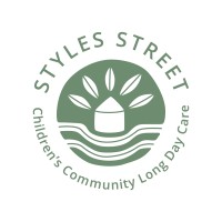 Styles Street Children’s Community Daycare Centre logo - email format related to Explore & Develop Annandale
