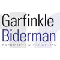 Garfinkle Biderman LLP logo - Similar company to Greenflame Resources Inc.